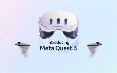 Meta Quest 3 New Rumours Lean Toward An Ar Revolution