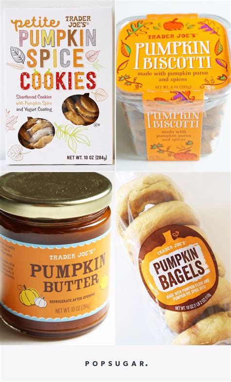 Trader Joes Finally Released Its Pumpkin Products — And Omg Pumpkin