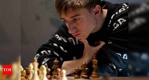 Daniil Dubov Wins Lindors Abbey Rapid Challenge Chess News Times Of India