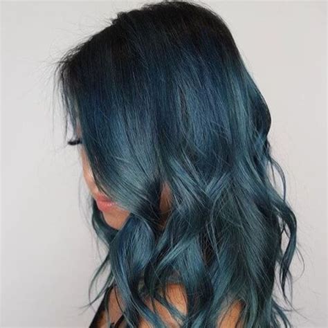 50 Teal Hair Color Inspiration For An Instant Wow Hair