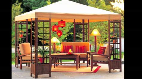 Sporting event, beach canopy, patio, backyard, street fair, concert, tailgate party, etc. Deck Canopies And Gazebos & Large Outdoor Canopy Gazebo On ...