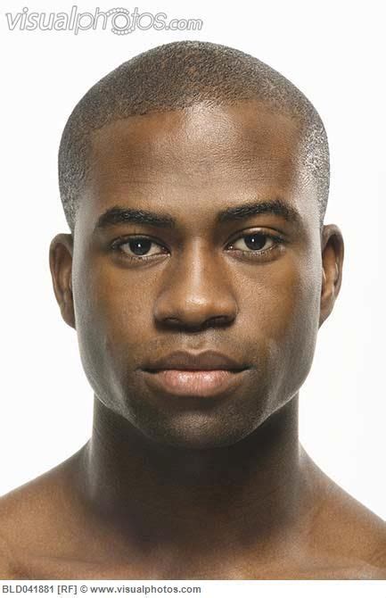 African American Men Male Face Face