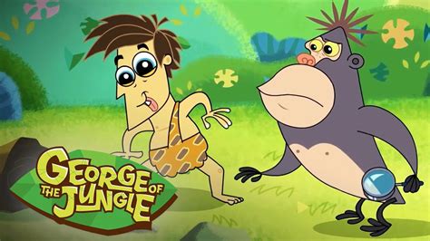 Am I Grown Up Yet George Of The Jungle Full Episode Videos For