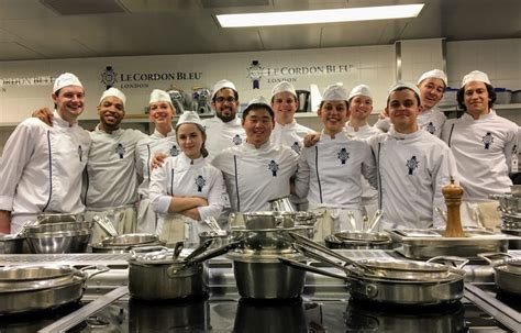 An Mbas Summer From Business School To Culinary School Student And