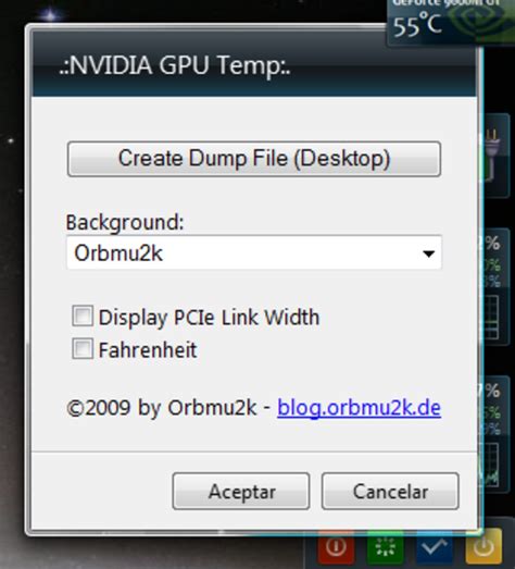 Nvidia Gpu Temp Download