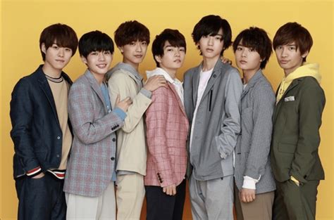 なにわ男子 《ダイヤモンドスマイル》diamond smile 『stage mix』. なにわ男子のメンバーカラーとプロフィール!年齢や身長と ...