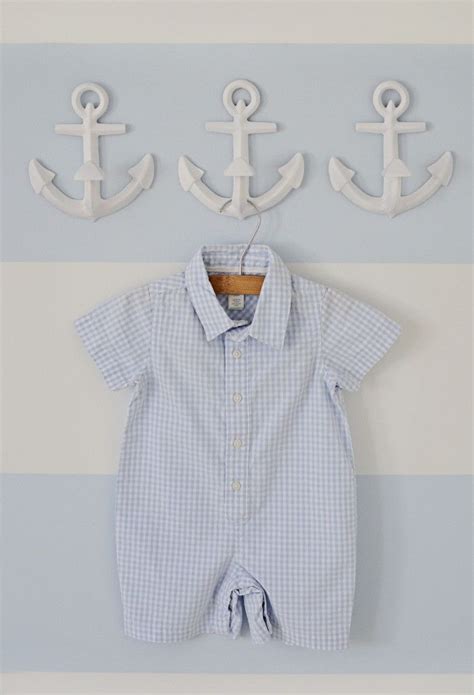 Mavericks Nautical Nursery Project Nursery Baby Boy Nursery Themes