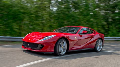 Ferrari Superfast Review Auto Express