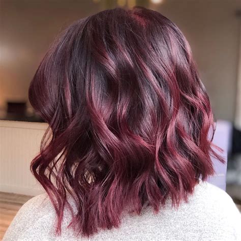 Burgundy Is A Great Darker Color To Use When You Are Looking For A