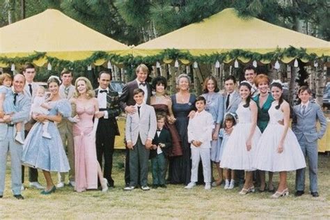 Family is a bond stronger than all others. Diane Keaton Robert Duvall Al Pacino wedding The Godfather ...