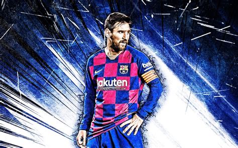 Search free fc barcelona wallpaper 4k wallpapers on zedge and personalize your phone to suit you. Download wallpapers Lionel Messi, 2020, grunge art ...