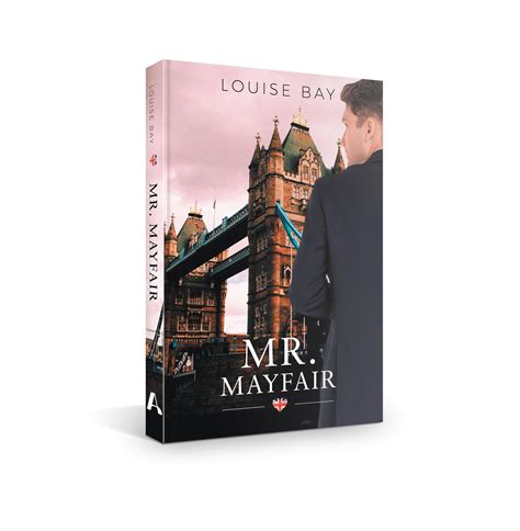 Mr Mayfair - Louise Bay - April Books