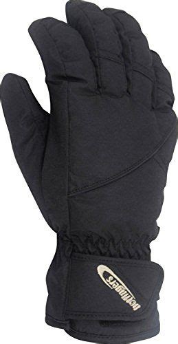 Hotfingers Pc33 Womens Gem Glove Black S Womens Gloves Women Gloves
