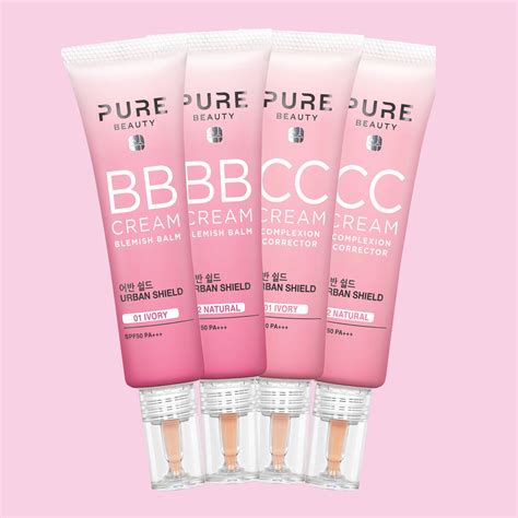 【one Easy Step To Get Beautiful Looking Skin】 Bb Cream Cc Cream