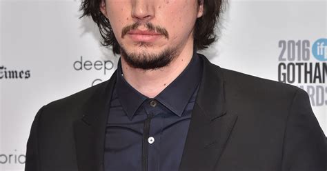 Here's what we know about what's ahead for the star wars actor. Adam Driver Weight Loss New Movie Silence Extreme Diet