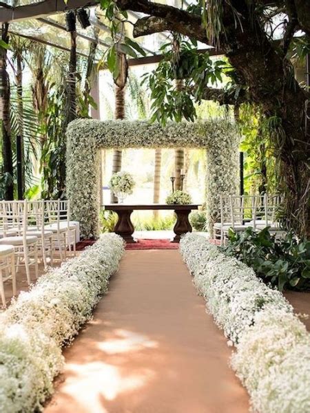 33 Wedding Ceremony Arch Ideas And 7 Incredible Altar Diys
