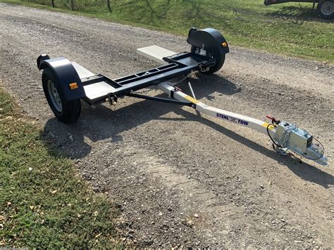 Tow Dolly Trailer For Sale New Stehl Trailersusa