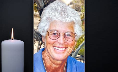 Obituary Barbara J Walker The Daily Courier Prescott Az
