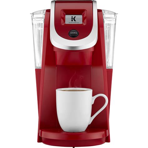 Keurig Plus Series Keurig 2.0 K200 Imperial Red Brewing System