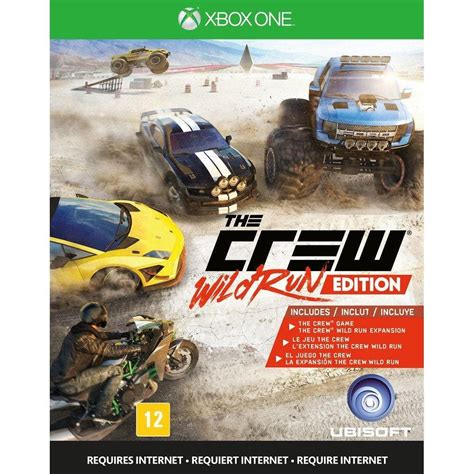 Jogo The Crew Signature Edition Xbox One Ubisoft Em Oferta Você