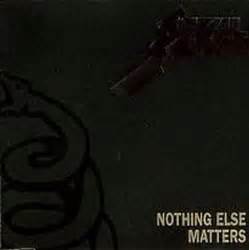 Metallica's official music video for nothing else matters, from the album metallica. METALLICA Nothing Else Matters reviews