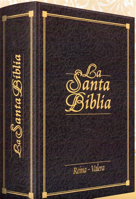 Libros La Santa Biblia Re Na Valera Editorial Reymo
