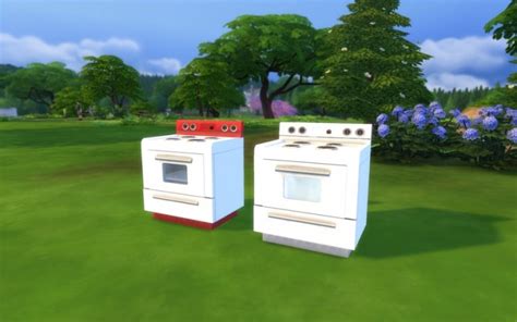 Stove Sims 4 Updates Best Ts4 Cc Downloads
