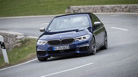 2020 Bmw M550i Xdrive Pure Review Carexpert