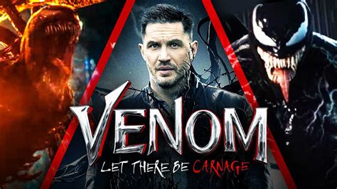 Marvel S Venom First Trailer Pits Tom Hardy Against Woody Harrelson