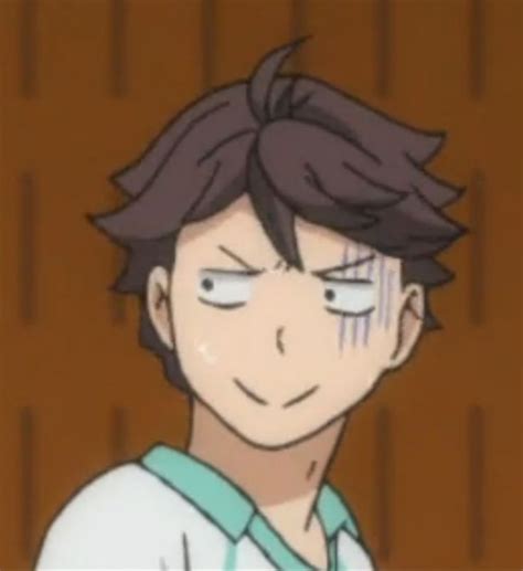 Oikawa Icon Haikyuu Anime Haikyuu Manga Cute Anime Guys