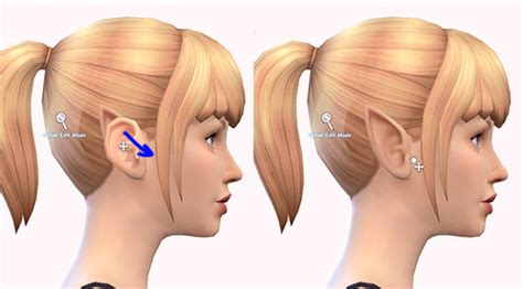 Sims 4 Elf Ears Cc Download The Best Custom Ear Updated 2022