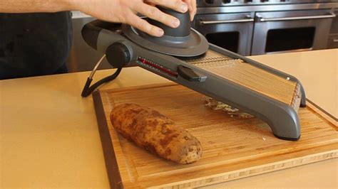 Maybe you would like to learn more about one of these? How to Make Waffle Fries on the Chef's Mandoline Slicer 2 ...