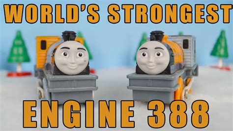 Redesigned trackmaster engines feature enhanced speed and performance. TrackMaster Thomas and Friends World's Strongest Engine ...