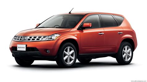 Nissan Murano Z50 Images Pictures Gallery
