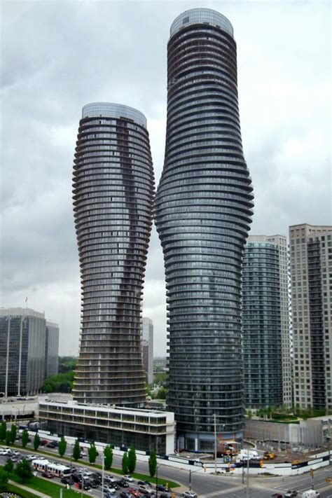 The Ugliest Buildings In The Us And Canada