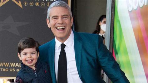 Andy Cohen Reveals If He Wants More Kids In New Interview
