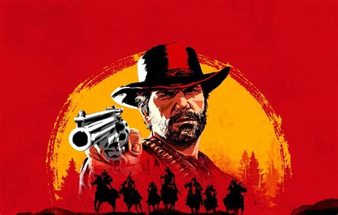 Red Dead Redemption Ii Wallpapers Top Free Red Dead Redemption Ii