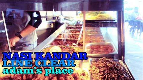 It's quite easy to find but there are a lot of nasi kandar places around the area so be sure you get the right one. Nasi kandar war: Penang's Line Clear warns