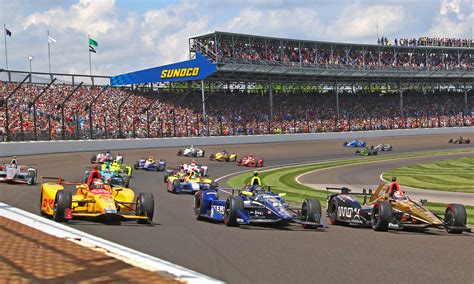 Takuma soto is the defending champion and will look to become the 11th driver to win the indy 500 three times. RACING PREVIEW: MAY 25 TO28 - NV Racing News