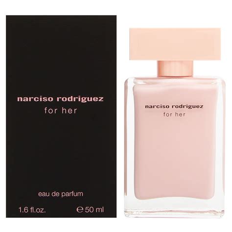 Narciso Rodriguez For Her 50ml Edp Perfume Nz