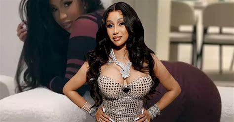 Cardi B Reveals That She Had Percent Of Her Butt Injections Removed Archives