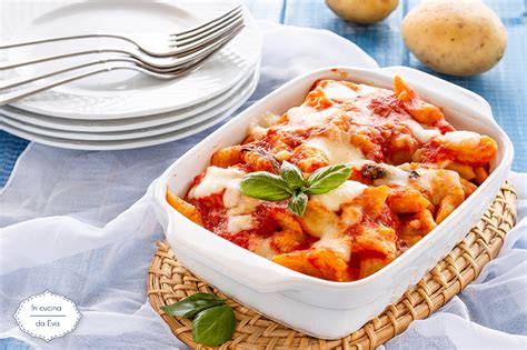 Una portata corposa e a soddisfazione come si direbbe nel nostro slang. Gnocchi alla Sorrentina | Ricetta napoletana con e senza Bimby