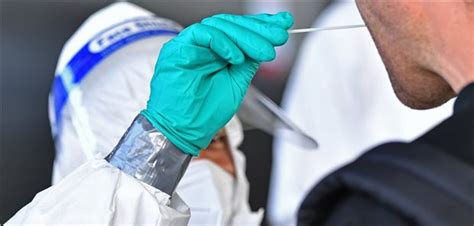 Your pcr travel test will be carried out under the direct supervision of our clinical nursing team at one of our testing clinics. ALM begrüßt Pläne zur neuen Teststrategie