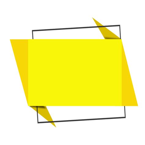 Download Text Box Design Png & Free Text Box Design.png Transparent Images #71023 - PNGio