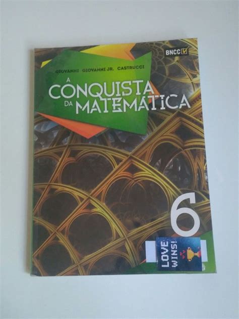 A Conquista Da Matematica 6 Ano Pdf