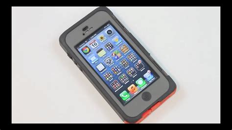 Otterbox Armor Series Review Iphone 5 Youtube