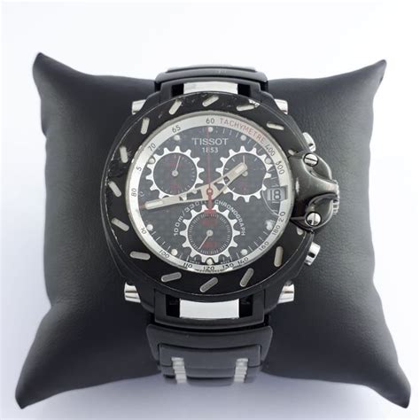 Unique variety of watches on chrono24.com. Tissot - T-Race Chronograph - "NO RESERVE PRICE ...