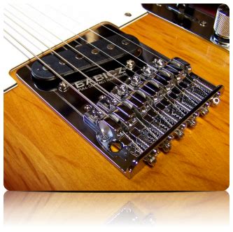 A chrome one would be great for my build guitar! | Telecaster bridge, Telecaster, Fender telecaster