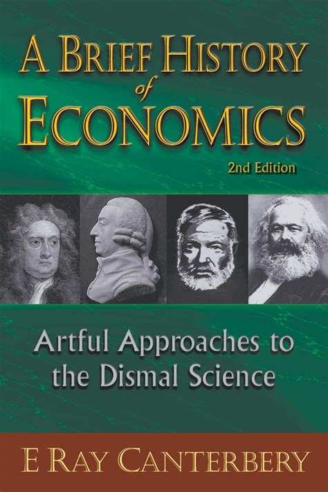 A Brief History Of Economics Exploring Economics
