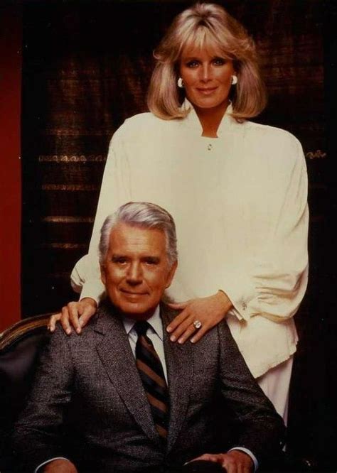 Forever Carrington Linda Evans Old Couple Photography Dynasty Tv Show